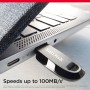 SanDisk 64 GB Cruzer Blade USB 2.0 Flash Drive - Black
