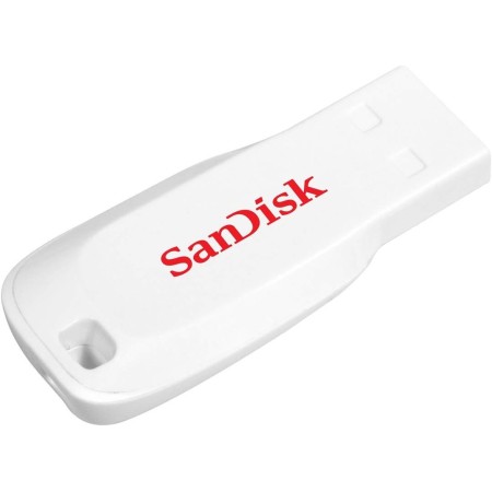 SanDisk 64 GB Cruzer Blade USB 2.0 Flash Drive - Black