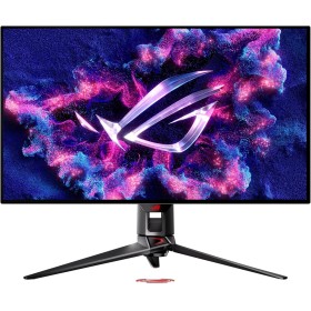 ASUS ROG Swift OLED PG32UCDP - Monitor Gaming de 31,5", 4K 240Hz o FHD 480Hz, 0,03 ms, AI Assistant, Antiparpadeo, disipador