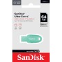 SanDisk 64 GB Cruzer Blade USB 2.0 Flash Drive - Black