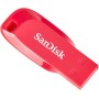 SanDisk 64 GB Cruzer Blade USB 2.0 Flash Drive - Black