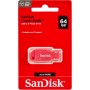 SanDisk 64 GB Cruzer Blade USB 2.0 Flash Drive - Black