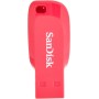 SanDisk 64 GB Cruzer Blade USB 2.0 Flash Drive - Black
