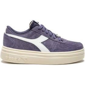 Diadora Magic Bold Suede Wn, Zapatillas de Gimnasio Mujer