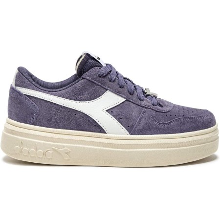 Diadora Magic Bold Suede Wn, Zapatillas de Gimnasio Mujer
