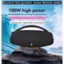 Caixa De som-altoparadores Bluetooth De alta potencia, Subwoofer portá