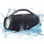 Caixa De som-altoparadores Bluetooth De alta potencia, Subwoofer portá