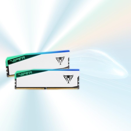 Patriot Viper Elite 5 RGB DDR5 16GB (1 x 16GB) 6000MT/s Módulo - PVER516G60C42W