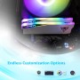 Patriot Viper Elite 5 RGB DDR5 16GB (1 x 16GB) 6000MT/s Módulo - PVER516G60C42W
