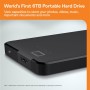 WD 4TB Elements, Disco duro externo portátil, USB 3.0, Negro