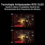 ASUS ROG Swift OLED PG32UCDP - Monitor Gaming de 31,5", 4K 240Hz o FHD 480Hz, 0,03 ms, AI Assistant, Antiparpadeo, disipador