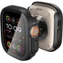 Spigen Funda Thin Fit 360 Compatible con Apple Watch Ultra 2 (2023) / Ultra (2022) 49mm - Negro