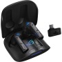 ASUS ROG Cetra True Wireless SpeedNova, Auriculares Gaming (2,4 GHz y Bluetooth 5.3, ROG SpeedNova, Audio de 24 bits y 96 kHz,