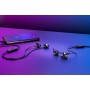 ASUS ROG Cetra True Wireless SpeedNova, Auriculares Gaming (2,4 GHz y Bluetooth 5.3, ROG SpeedNova, Audio de 24 bits y 96 kHz,