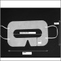 Saidbuds 100 Pack VR Face Covers Pads Universal VR Eye Covers Compatible con la mayoría de los Auriculares VR