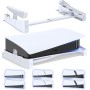 OIVO Soporte PS5/Slim/Pro Horizontal para Consola Playstation 5, PS5 Soporte Horizontal, Soporte PS5 Acostado, Soporte