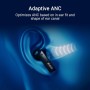 ASUS 90YH02S0-B2UA00, Auriculares intraurales de Gaming, Negro
