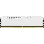 Kingston FURY Beast 32GB 6000MT/s DDR5 CL30 DIMM (Kit de 2) Negro Memoria gamer para Ordenadores de sobremesa - KF560C30BBK2-32