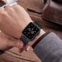 baklon 2 Piezas Compatibles con Correa de Reloj Apple 42/44/45/46/49mm, Correa Deportiva de Dcero Inoxidable de Repuesto