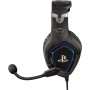 Trust Gaming Cascos PS4 y PS5 Auriculares de Gaming GXT 488 Forze, Licencia Oficial para Playstation, Micrófono Plegable,
