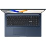 ASUS Vivobook 17 Ordenador portátil, pantalla IPS Full HD 17,3" 16:9, Intel Core i7-1255U, 16GB de RAM, SSD 512 GB, Intel Iris
