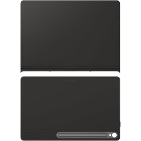 Samsung Galaxy Official Smart Book Cover para Galaxy Tab S10 FE+, Color Negro
