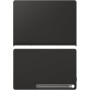 Samsung Galaxy Official Smart Book Cover para Galaxy Tab S10 FE+, Color Negro