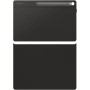 Samsung Galaxy Official Smart Book Cover para Galaxy Tab S10 FE+, Color Negro