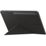 Samsung Galaxy Official Smart Book Cover para Galaxy Tab S10 FE+, Color Negro