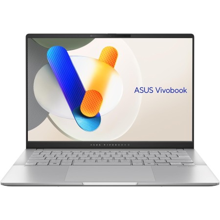 ASUS Vivobook S 14 OLED OLED M5406NA-QD162W - Ordenador Portátil 14" WUXGA (AMD Ryzen 5 7535HS, 16GB RAM, 512GB SSD, Radeon