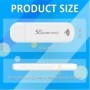 TIANJIE WiFi 6 4G LTE enrutador de punto de acceso portátil-viajes glo