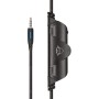 Trust Gaming Cascos PS4 y PS5 Auriculares de Gaming GXT 488 Forze, Licencia Oficial para Playstation, Micrófono Plegable,