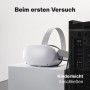 CABLETEX Cable realidad virtual VR USB C a tipo A USB 3.1 I 3 metros de largo para Oculus Quest Link, MacBook Pro, Galaxy S8+,