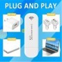 TIANJIE WiFi 6 4G LTE enrutador de punto de acceso portátil-viajes glo