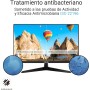ASUS Monitor VA27EHF Eye Care Gaming 27" (IPS, Full HD, sin marcos, 100 Hz, sincronización adaptativa, MPRT de 1 ms, HDMI, luz