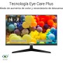 ASUS Monitor VA27EHF Eye Care Gaming 27" (IPS, Full HD, sin marcos, 100 Hz, sincronización adaptativa, MPRT de 1 ms, HDMI, luz