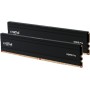 Crucial Pro RAM DDR5 32GB Kit (2x16GB) 5600MHz, Intel XMP 3.0, Memoria RAM de Escritorio -CP2K16G56C46U5