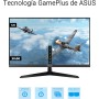ASUS Monitor VA27EHF Eye Care Gaming 27" (IPS, Full HD, sin marcos, 100 Hz, sincronización adaptativa, MPRT de 1 ms, HDMI, luz