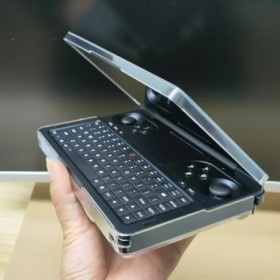 Funda protectora transparente para PC GPD Win Mini 2025, funda rígida 