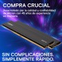 Crucial Pro RAM DDR5 32GB Kit (2x16GB) 5600MHz, Intel XMP 3.0, Memoria RAM de Escritorio -CP2K16G56C46U5