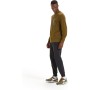 Diadora - Vellón Sweatshirt Crew Logo CHROMIA para Hombre