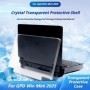 Funda protectora transparente para PC GPD Win Mini 2025, funda rígida 