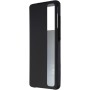 Samsung - Funda Clear View para Galaxy S20 Ultra, Negro - 6.9 pulgadas