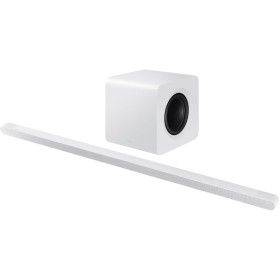 Samsung Barra de Sonido HW-S801D/ZF - Ultra Slim Design Wireless Dolby Atmos® 9 Altavoces, 3 Canales, 1 subwoofer y 2 Canales