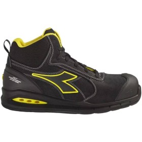 Diadora Run Net Airbox Master Mid S3 SRC ESD, Botas Unisex Adulto