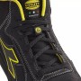 Diadora Run Net Airbox Master Mid S3 SRC ESD, Botas Unisex Adulto