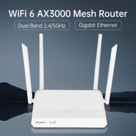 FENVI AX3000 WiFi 6 enrutador de malla enrutador inalámbrico extensor 