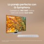Samsung Barra de Sonido HW-S801D/ZF - Ultra Slim Design Wireless Dolby Atmos® 9 Altavoces, 3 Canales, 1 subwoofer y 2 Canales