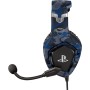Trust Gaming Cascos PS4 y PS5 Auriculares de Gaming GXT 488 Forze-B, Licencia Oficial para Playstation, Micrófono Plegable,