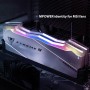Patriot Viper Xtreme 5 MPOWER DDR5 RGB RAM 32GB (2X16GB) 6000MT/s CL30 UDIMM Desktop Gaming Memory Kit - PVXR532G60C30KM